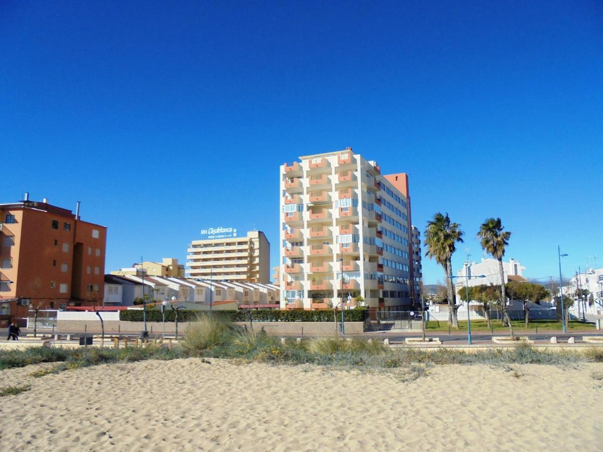 Europeniscola Holidays Lek Екстер'єр фото