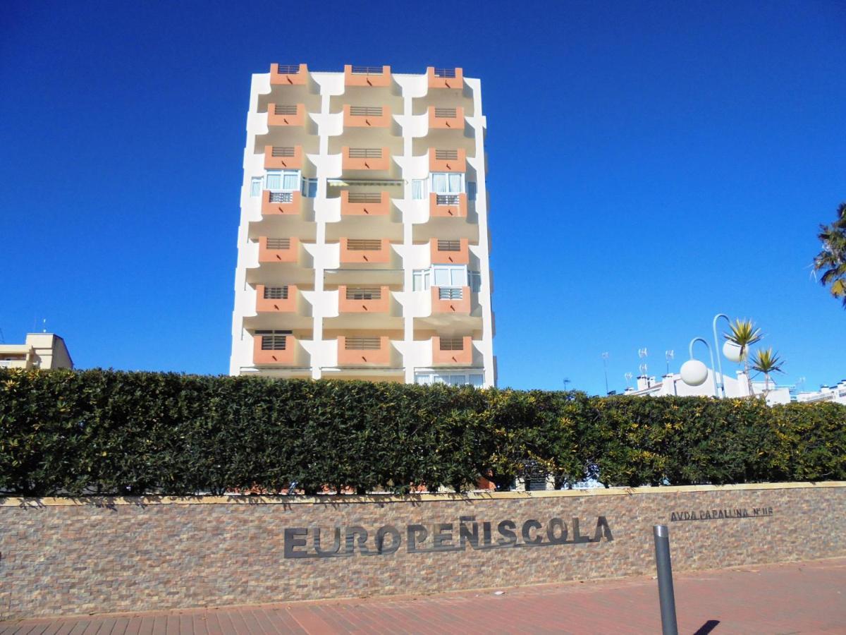 Europeniscola Holidays Lek Екстер'єр фото