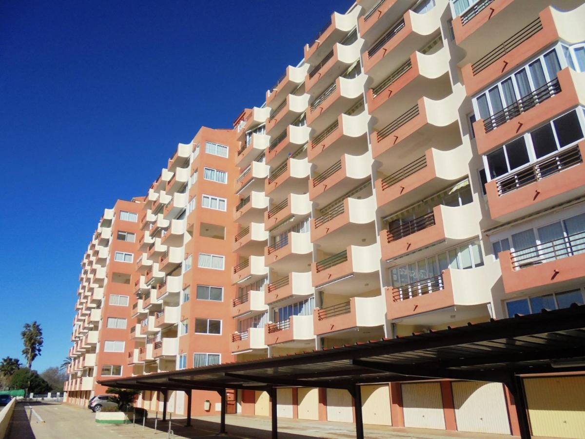 Europeniscola Holidays Lek Екстер'єр фото