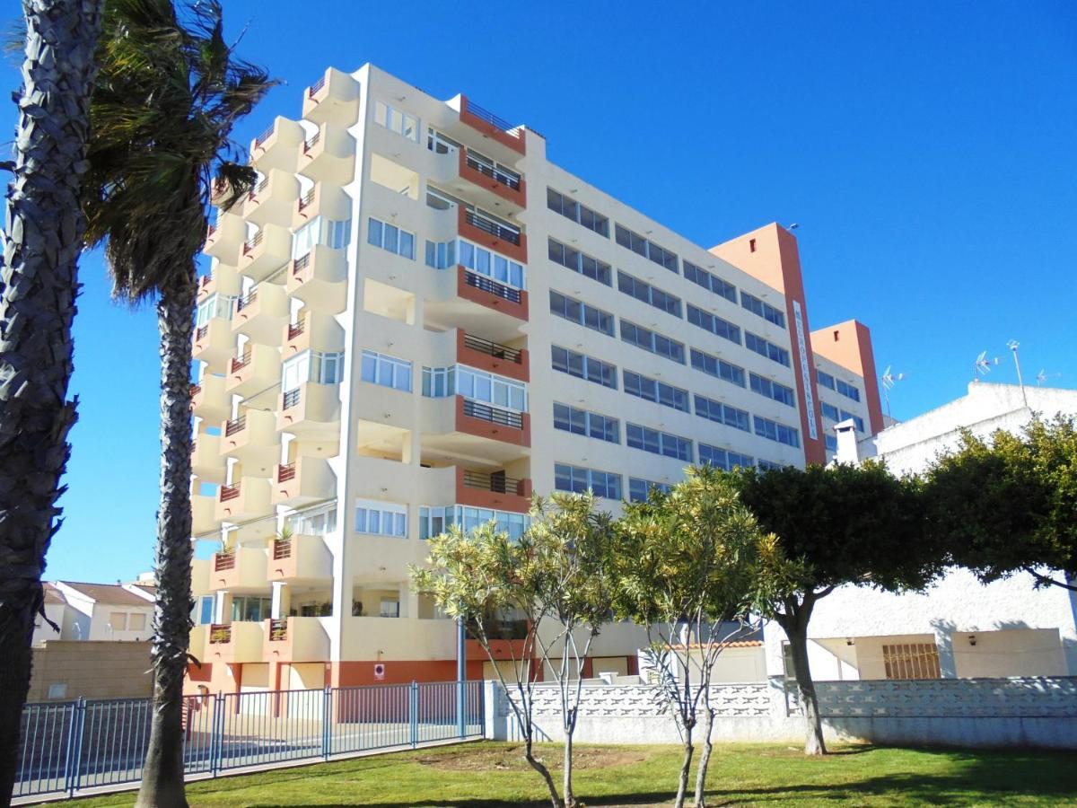 Europeniscola Holidays Lek Екстер'єр фото