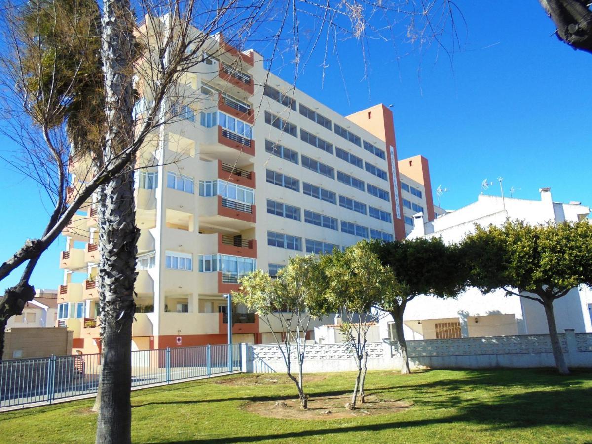 Europeniscola Holidays Lek Екстер'єр фото