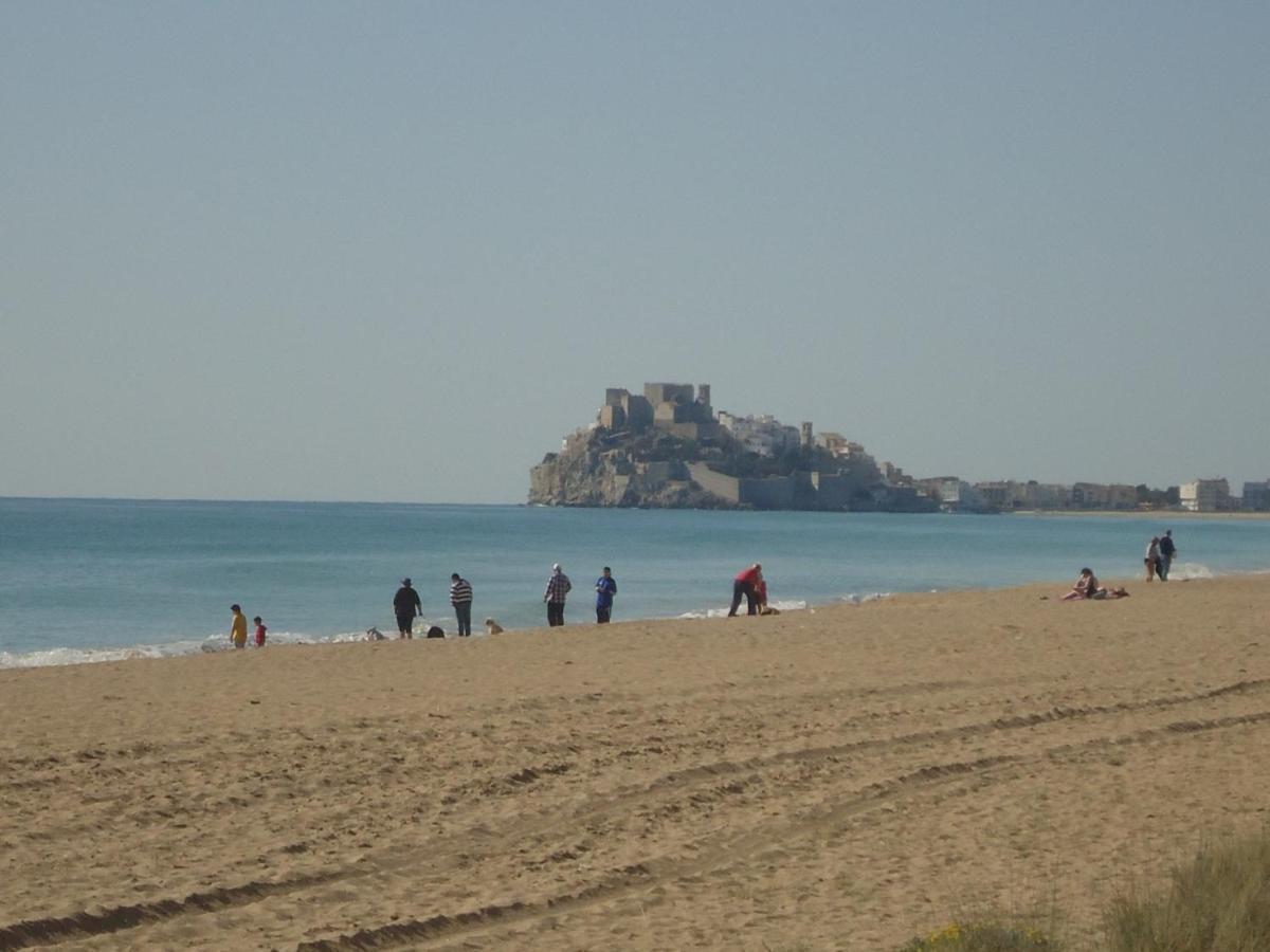 Europeniscola Holidays Lek Екстер'єр фото